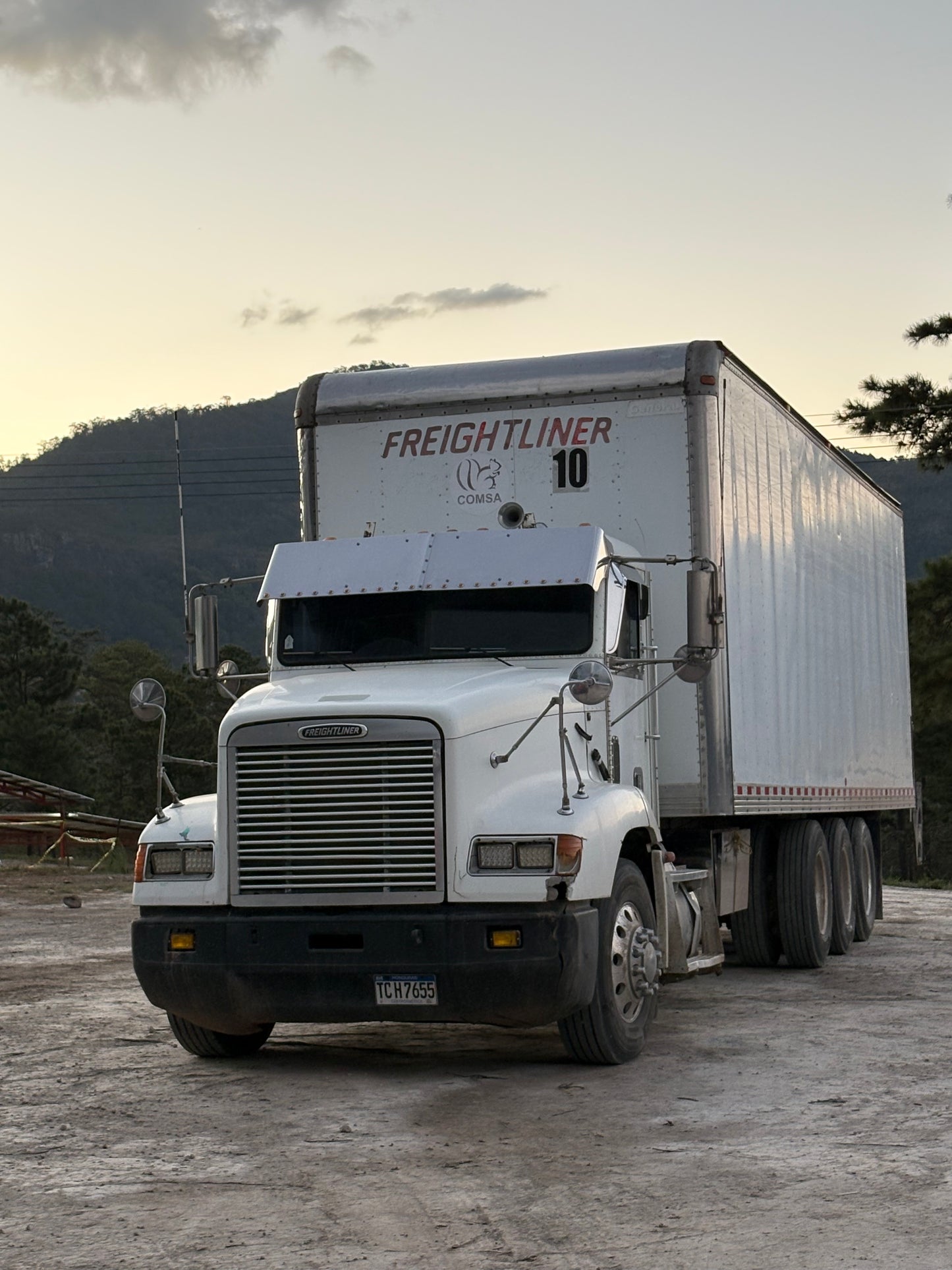 Finca Cual Bicicleta | Washed Parainema